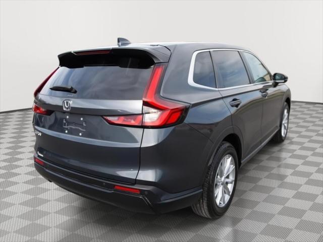 2024 Honda CR-V EX-L AWD