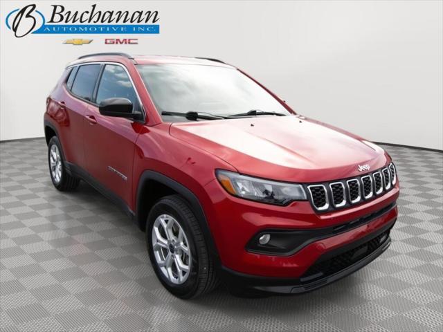 2025 Jeep Compass Latitude 4x4