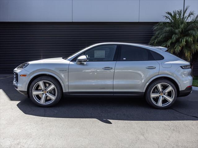 2026 Porsche Cayenne E-Hybrid Unknown