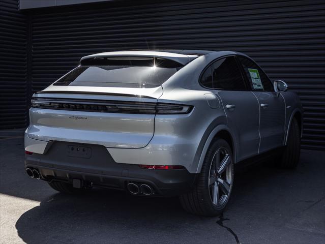 2026 Porsche Cayenne E-Hybrid Unknown