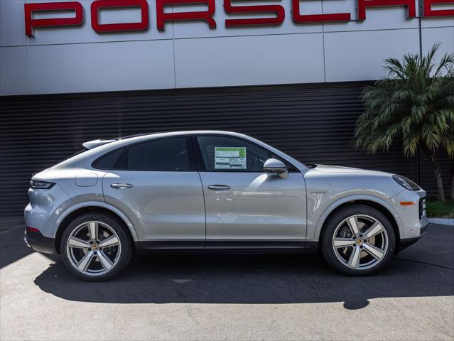 2026 Porsche Cayenne E-Hybrid Unknown