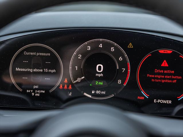 2026 Porsche Cayenne E-Hybrid Unknown
