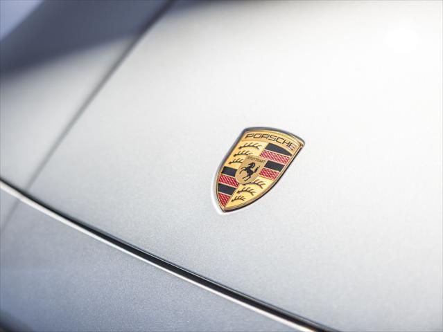 2026 Porsche Cayenne E-Hybrid Unknown