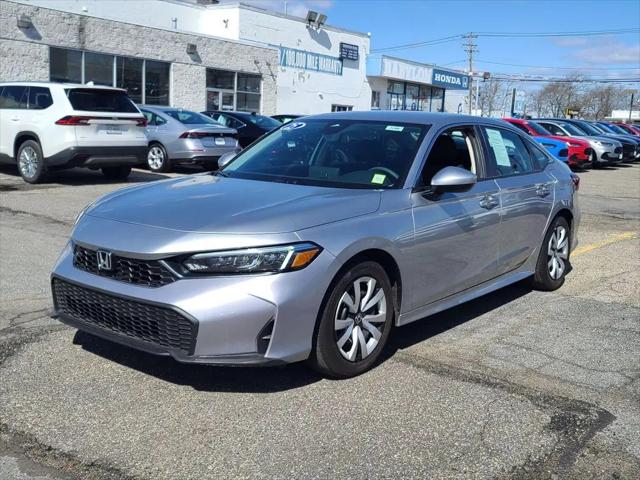 2025 Honda Civic LX for sale in West Babylon, NY