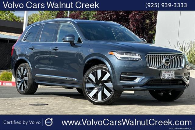 2023 Volvo XC90 Recharge T8 Ultimate Bright Theme 7-Seater for sale in Walnut Creek, CA