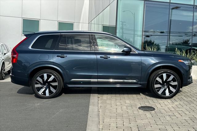 2023 Volvo XC90 Recharge T8 Ultimate Bright Theme 7-Seater