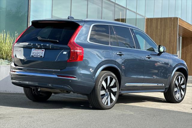2023 Volvo XC90 Recharge T8 Ultimate Bright Theme 7-Seater