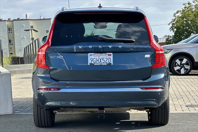 2023 Volvo XC90 Recharge T8 Ultimate Bright Theme 7-Seater