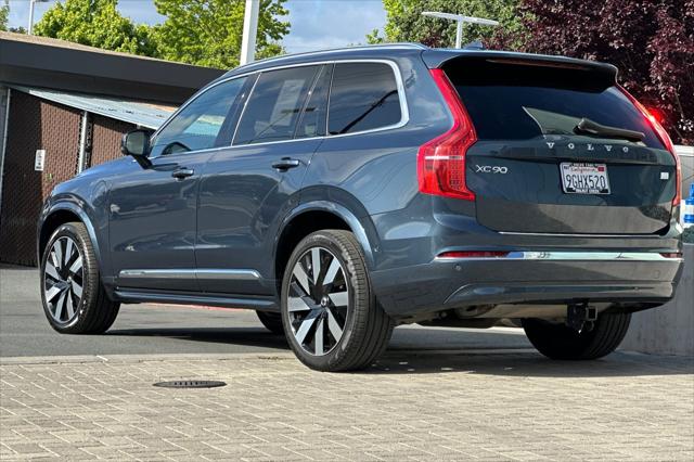 2023 Volvo XC90 Recharge T8 Ultimate Bright Theme 7-Seater