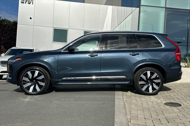 2023 Volvo XC90 Recharge T8 Ultimate Bright Theme 7-Seater