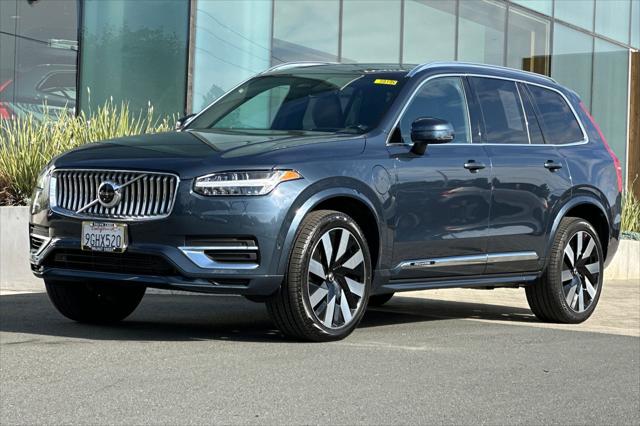 2023 Volvo XC90 Recharge T8 Ultimate Bright Theme 7-Seater