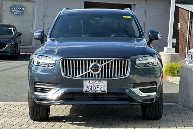 2023 Volvo XC90 Recharge T8 Ultimate Bright Theme 7-Seater