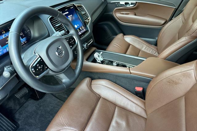 2023 Volvo XC90 Recharge T8 Ultimate Bright Theme 7-Seater