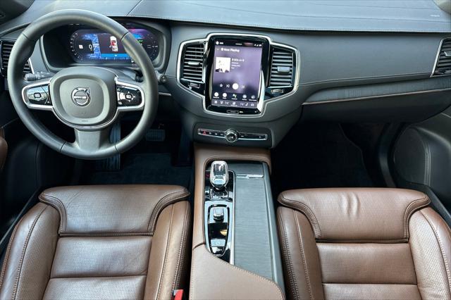 2023 Volvo XC90 Recharge T8 Ultimate Bright Theme 7-Seater