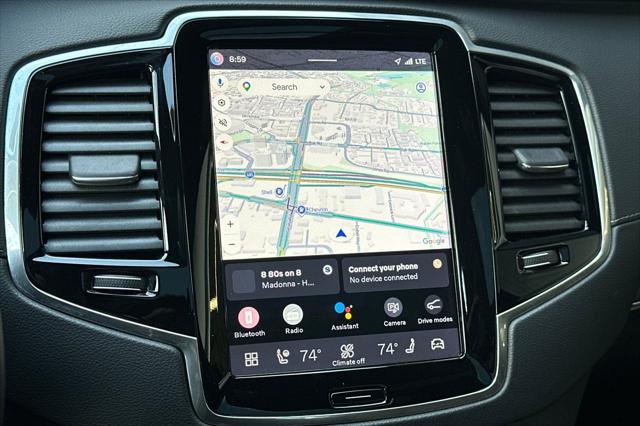 2023 Volvo XC90 Recharge T8 Ultimate Bright Theme 7-Seater