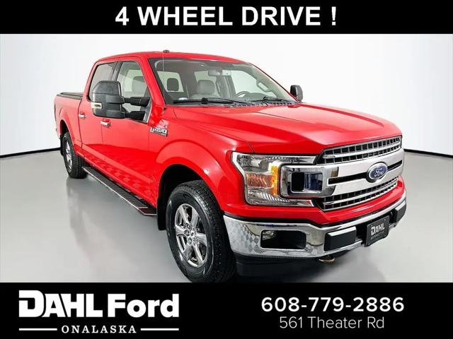 2018 Ford F-150 XLT for sale in Onalaska, WI