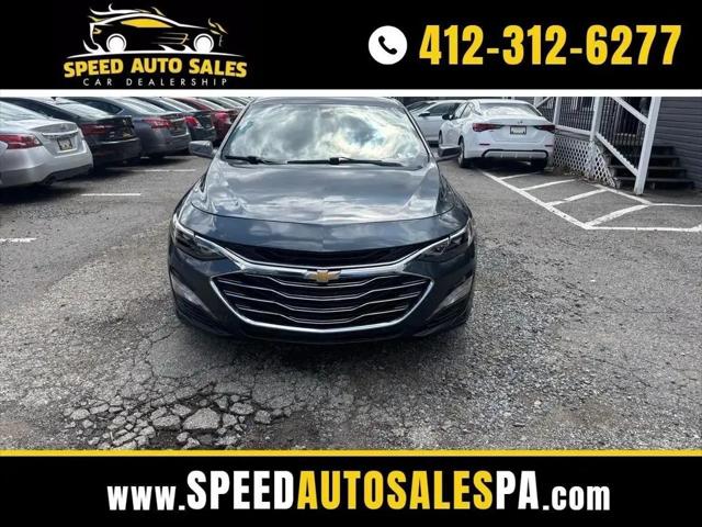 2020 Chevrolet Malibu FWD LT for sale in Pittsburgh, PA