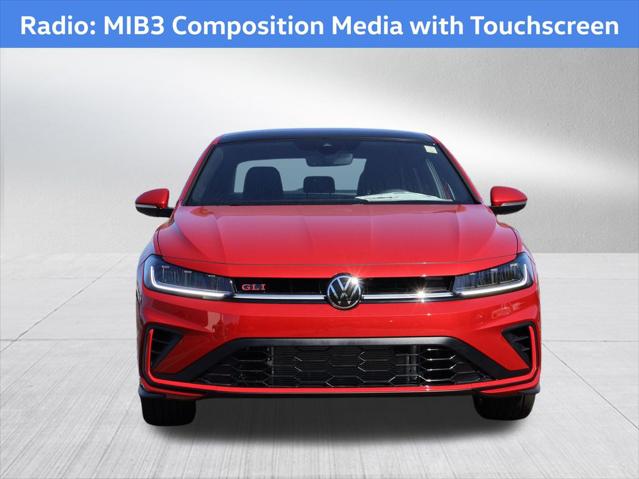 2026 Volkswagen Jetta GLI Autobahn