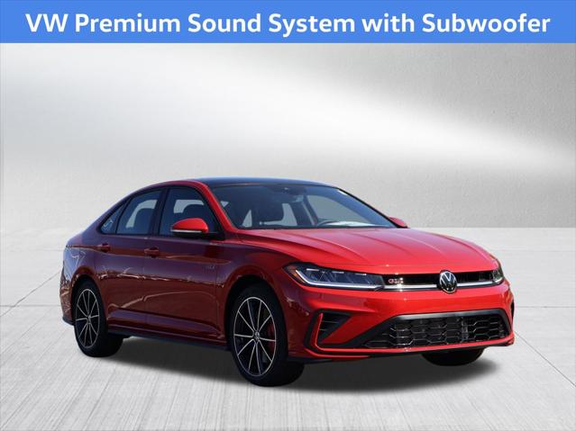 2026 Volkswagen Jetta GLI Autobahn