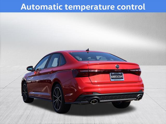 2026 Volkswagen Jetta GLI Autobahn