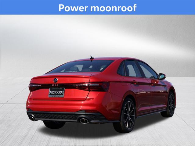 2026 Volkswagen Jetta GLI Autobahn