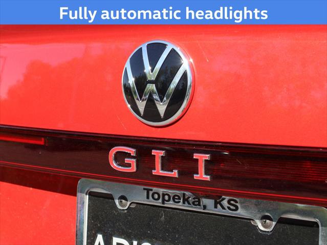 2026 Volkswagen Jetta GLI Autobahn