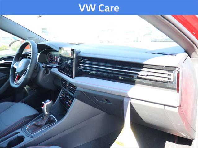 2026 Volkswagen Jetta GLI Autobahn