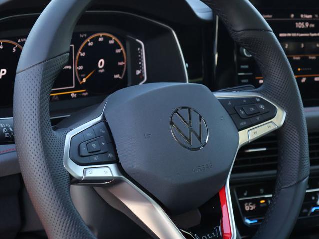 2026 Volkswagen Jetta GLI Autobahn