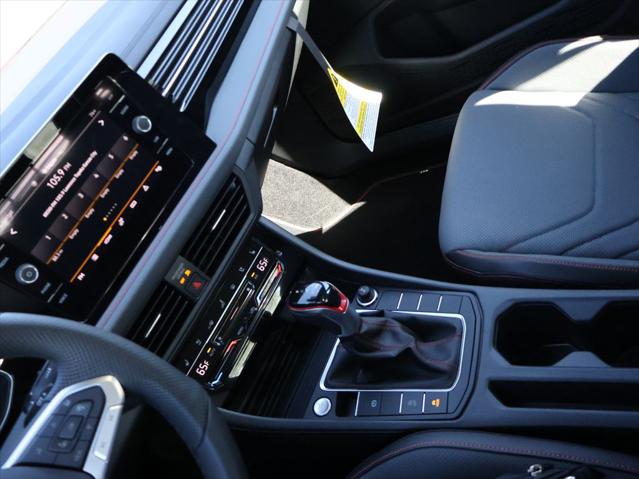 2026 Volkswagen Jetta GLI Autobahn