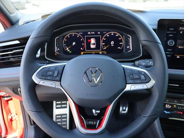 2026 Volkswagen Jetta GLI Autobahn