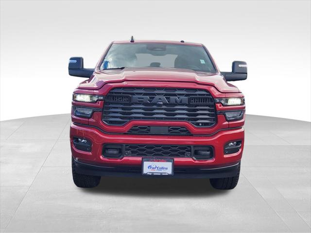2026 Ram 2500 Big Horn Crew Cab 4x4 64 Box