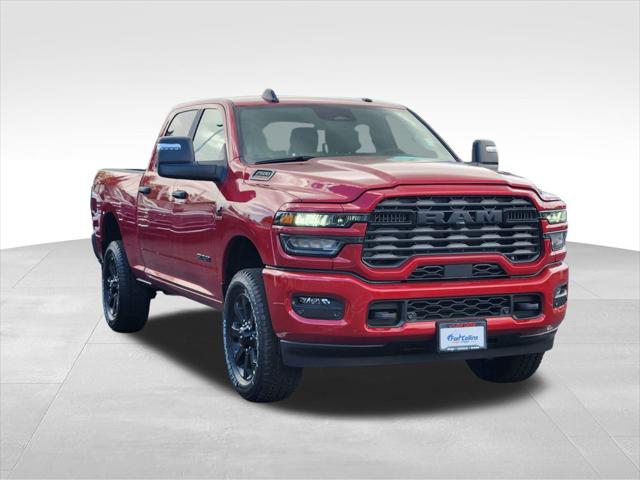 2026 Ram 2500 Big Horn Crew Cab 4x4 64 Box