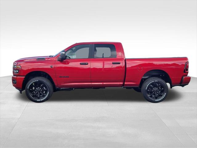 2026 Ram 2500 Big Horn Crew Cab 4x4 64 Box