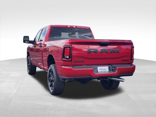 2026 Ram 2500 Big Horn Crew Cab 4x4 64 Box