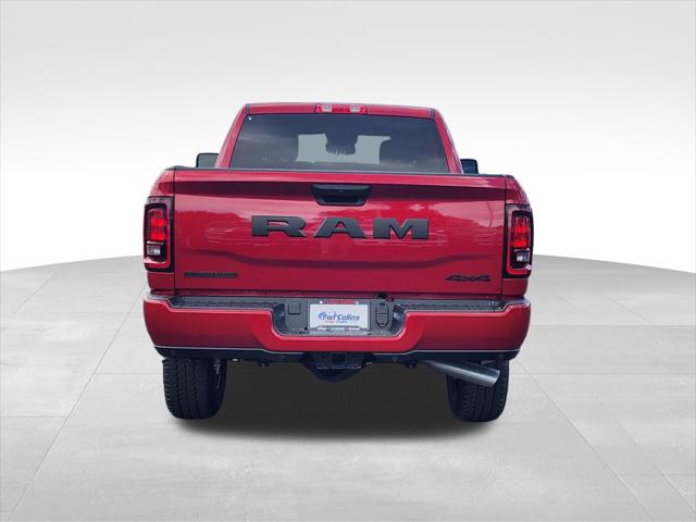 2026 Ram 2500 Big Horn Crew Cab 4x4 64 Box