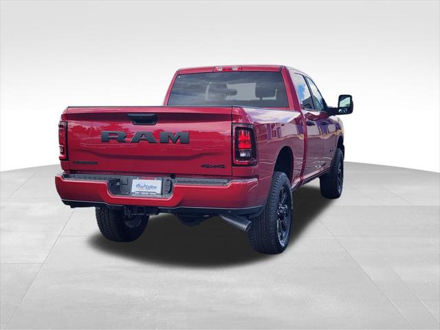 2026 Ram 2500 Big Horn Crew Cab 4x4 64 Box