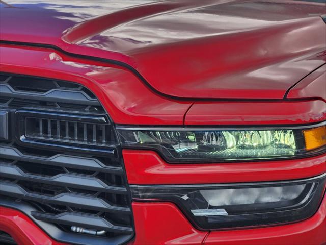 2026 Ram 2500 Big Horn Crew Cab 4x4 64 Box