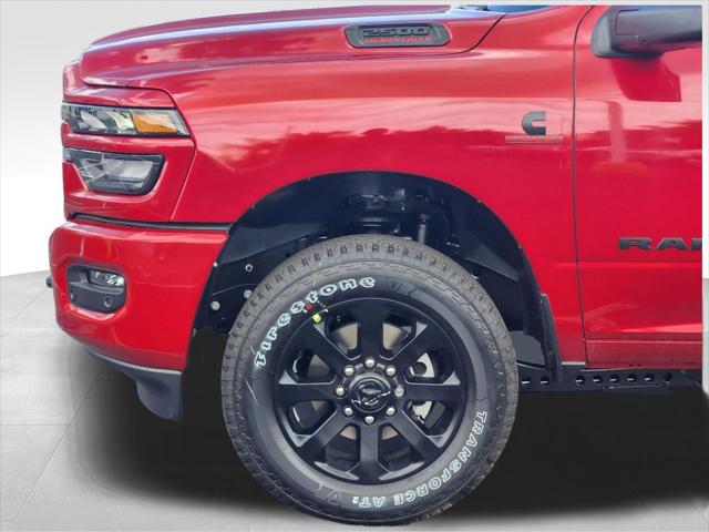 2026 Ram 2500 Big Horn Crew Cab 4x4 64 Box