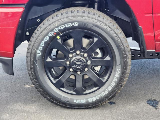 2026 Ram 2500 Big Horn Crew Cab 4x4 64 Box