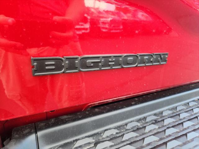 2026 Ram 2500 Big Horn Crew Cab 4x4 64 Box
