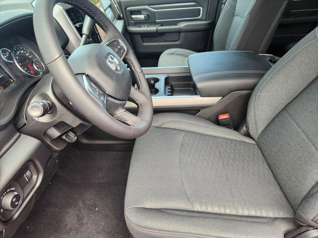 2026 Ram 2500 Big Horn Crew Cab 4x4 64 Box