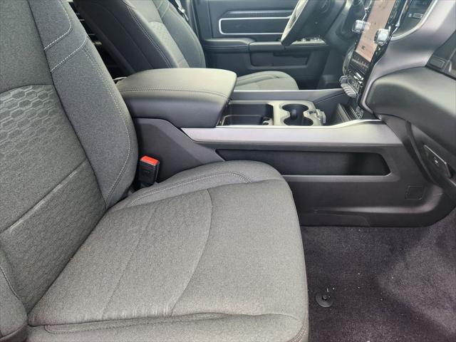 2026 Ram 2500 Big Horn Crew Cab 4x4 64 Box