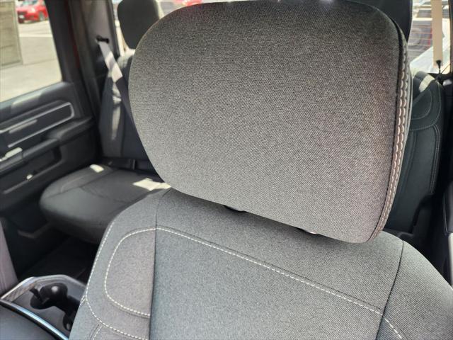 2026 Ram 2500 Big Horn Crew Cab 4x4 64 Box