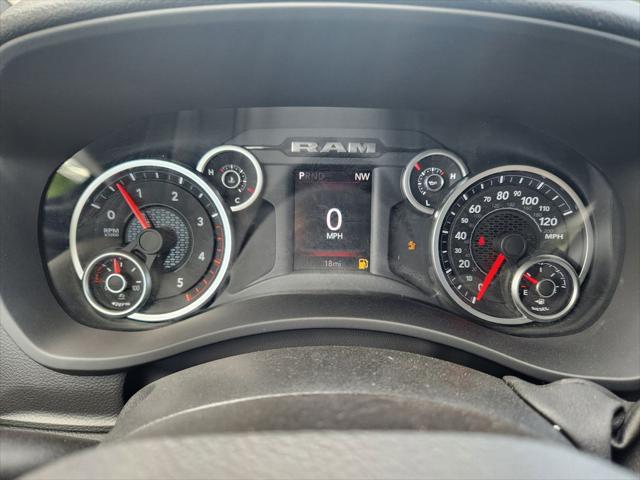 2026 Ram 2500 Big Horn Crew Cab 4x4 64 Box