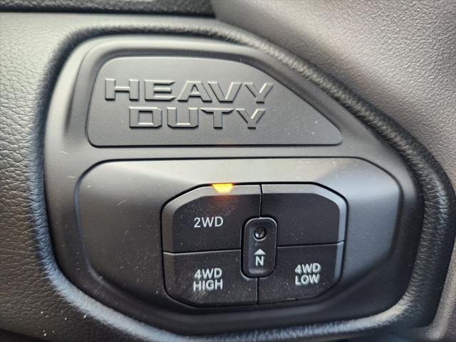 2026 Ram 2500 Big Horn Crew Cab 4x4 64 Box