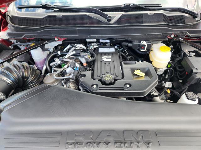2026 Ram 2500 Big Horn Crew Cab 4x4 64 Box
