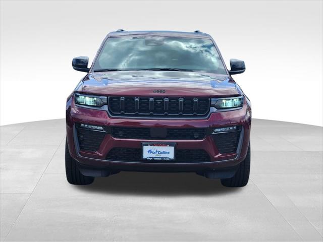 2026 Jeep Grand Cherokee Limited Reserve 4x4