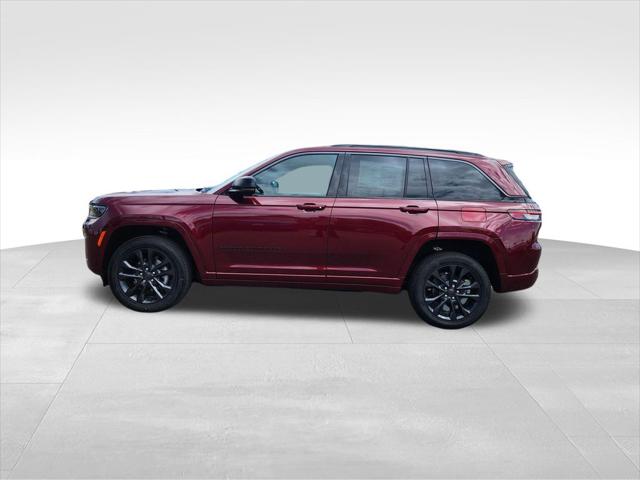2026 Jeep Grand Cherokee Limited Reserve 4x4