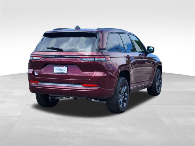 2026 Jeep Grand Cherokee Limited Reserve 4x4