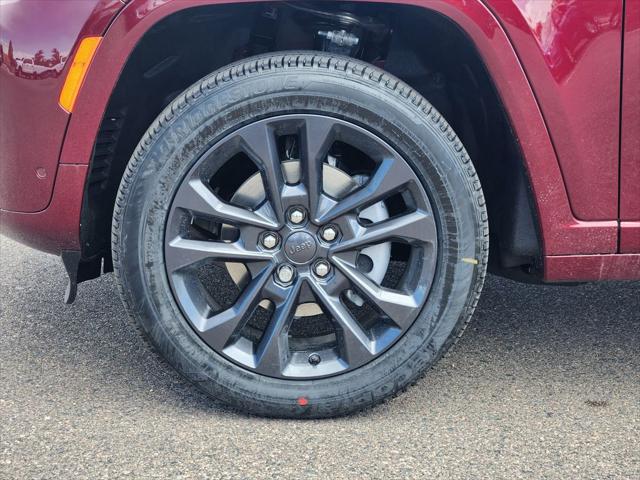 2026 Jeep Grand Cherokee Limited Reserve 4x4